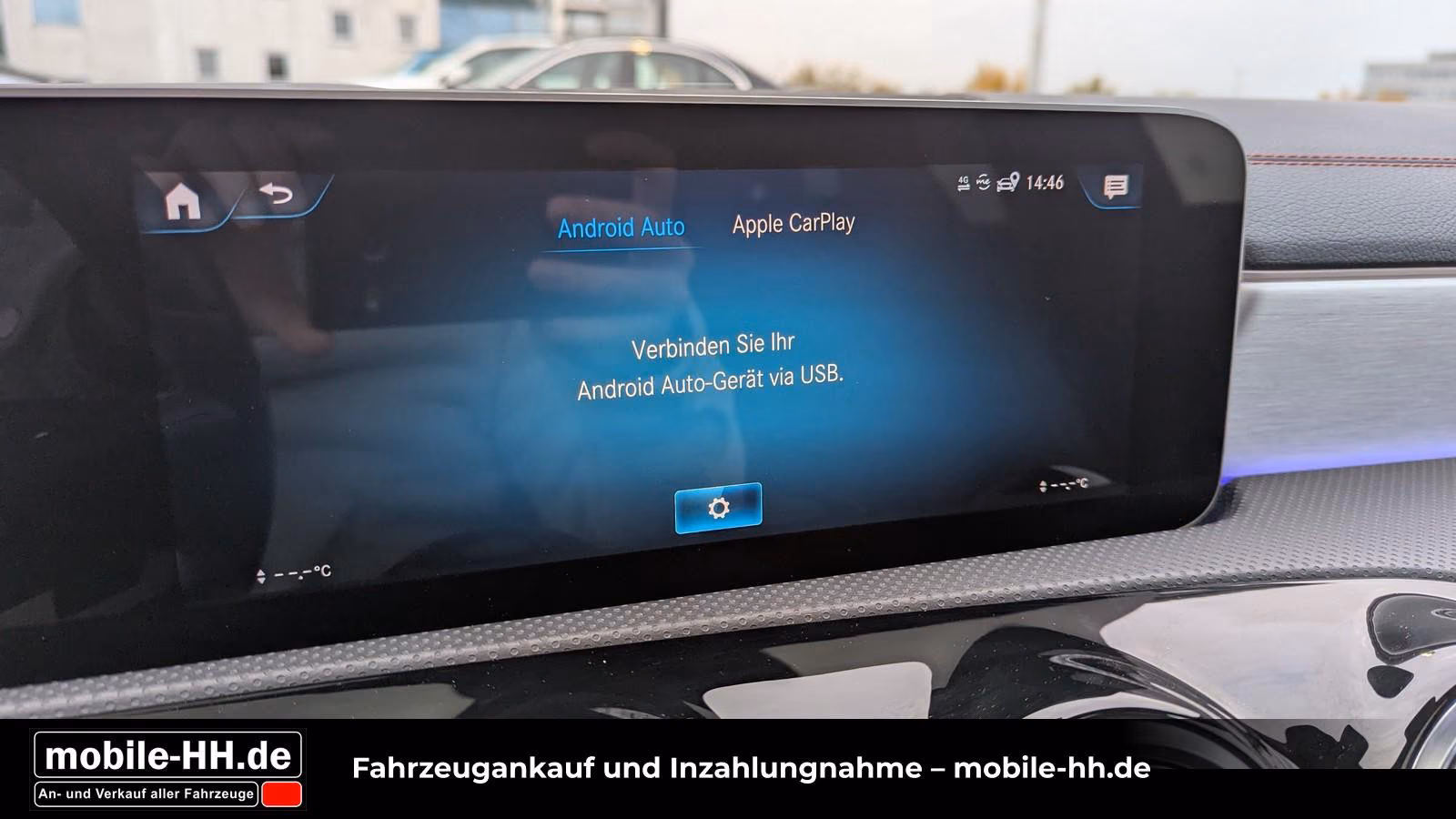 Mercedes-Benz CLA 220 Shooting Brake *LED*AHK*PANO*KAMERA*AMG 