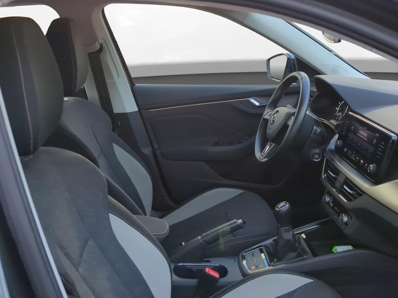 Skoda Kamiq 1.5 TSI Style