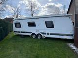 Dethleffs 650 fmk , Wigo und E&P Levelsystem C, Mover - Dethleffs 650