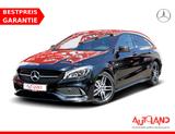 Mercedes-Benz CLA 180 SB AMG Line LED Navi Kamera Memory AHK - Mercedes-Benz CLA 180: AMG