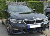 BMW 320d xDrive,M-Paket, AHK, Alcantara,Standhzg. - BMW 320: 320d M Paket