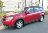 Chevrolet Orlando 2012 1.8 Benzin 7-Sitzen - Chevrolet Gebrauchtwagen in Karlsruhe