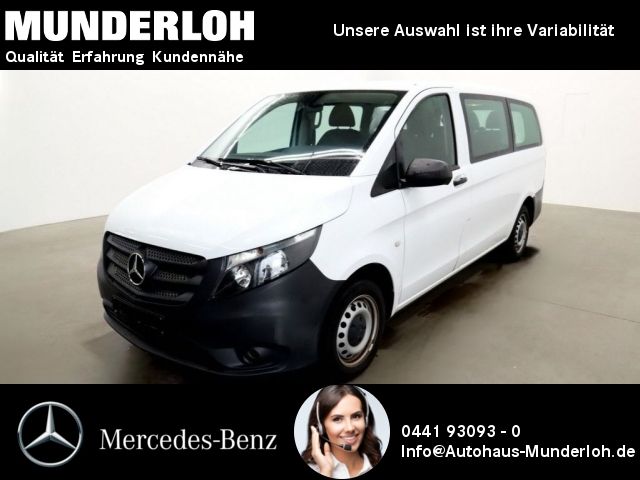 Mercedes-Benz Vito 114 CDI Tourer PRO Lang Navi AUT STH SHZ