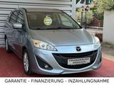 Mazda 5Center-Line/Garantie/Scheckheft/7Sitze/WENIG KM - Mazda 5: Van