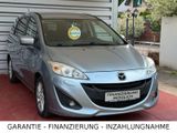 Mazda 5Center-Line/Garantie/Scheckheft/7Sitze/WENIG KM - Mazda 5 aus 2010