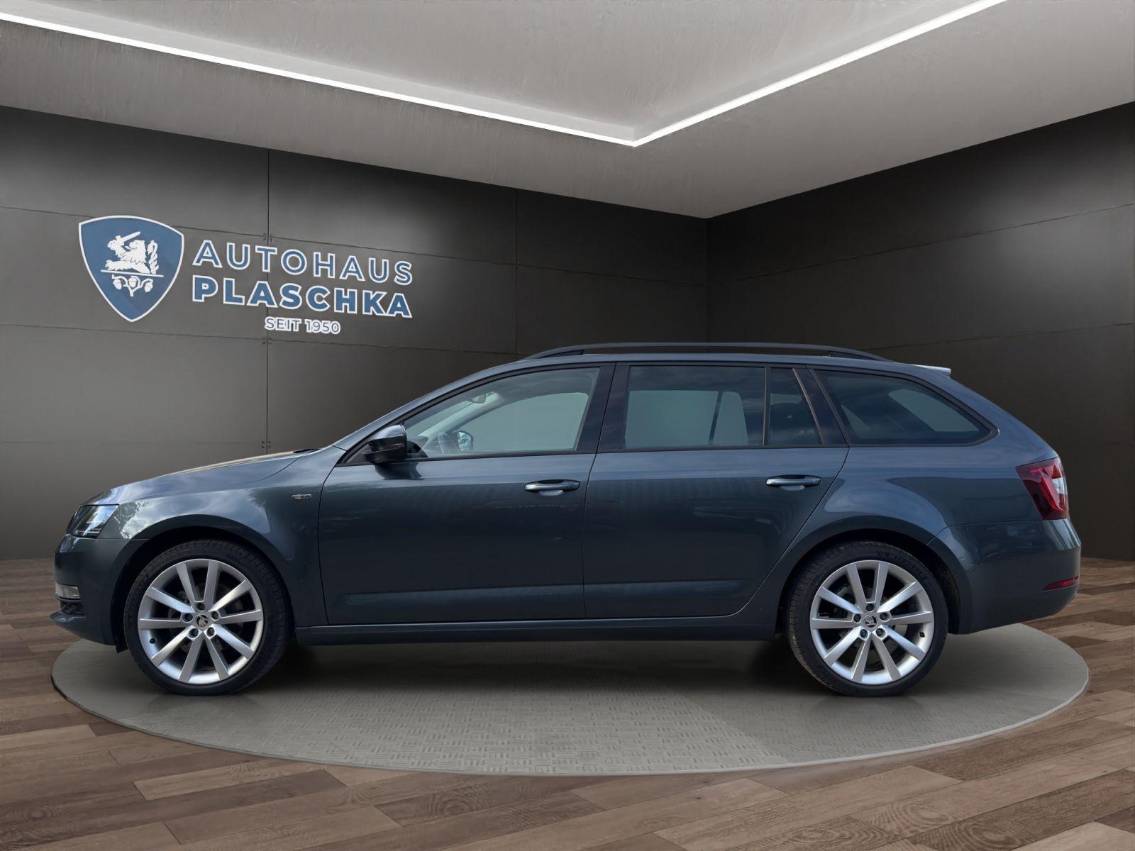 Skoda Octavia 1.5 TSI Combi Soleil CANTON+ESP+LED