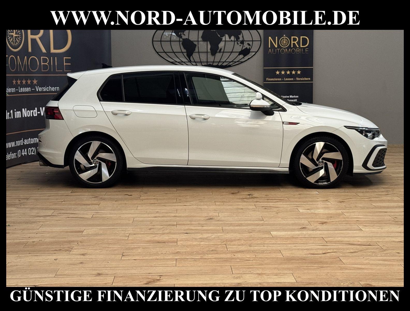 Volkswagen Golf GTI 2.0 TSI DSG AHK/Kamera/Navi/LED/18, миниатюра 6