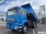 MAN TGA 26.430 Full Steel - 6x6 - German Truck - Man - MAN Tga 26 430