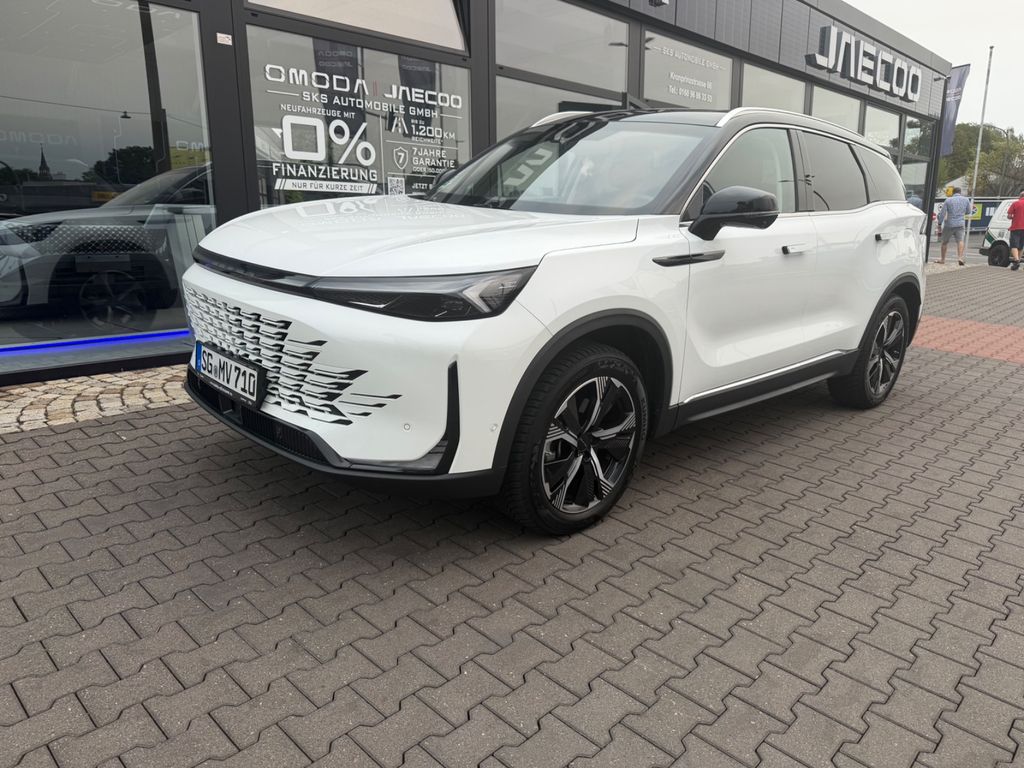 Image of BAIC Beijing X75