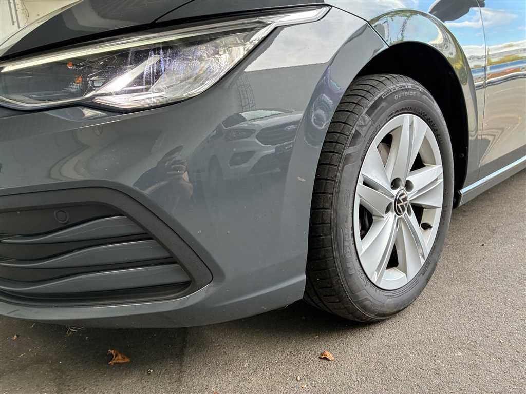 Volkswagen Golf Variant Life 2.0 TDI Standhz Navi, миниатюра 20