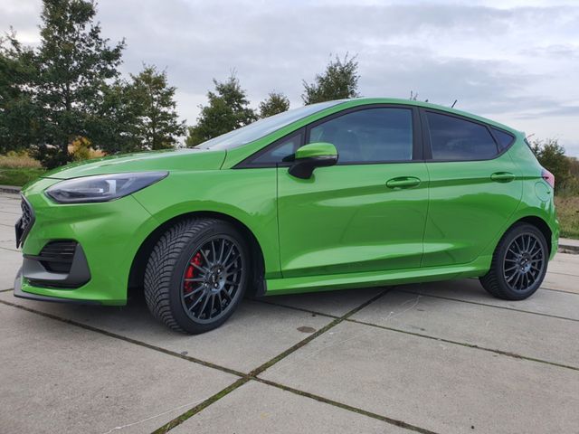 Ford Fiesta 1,5 EcoBoost ST X Performance