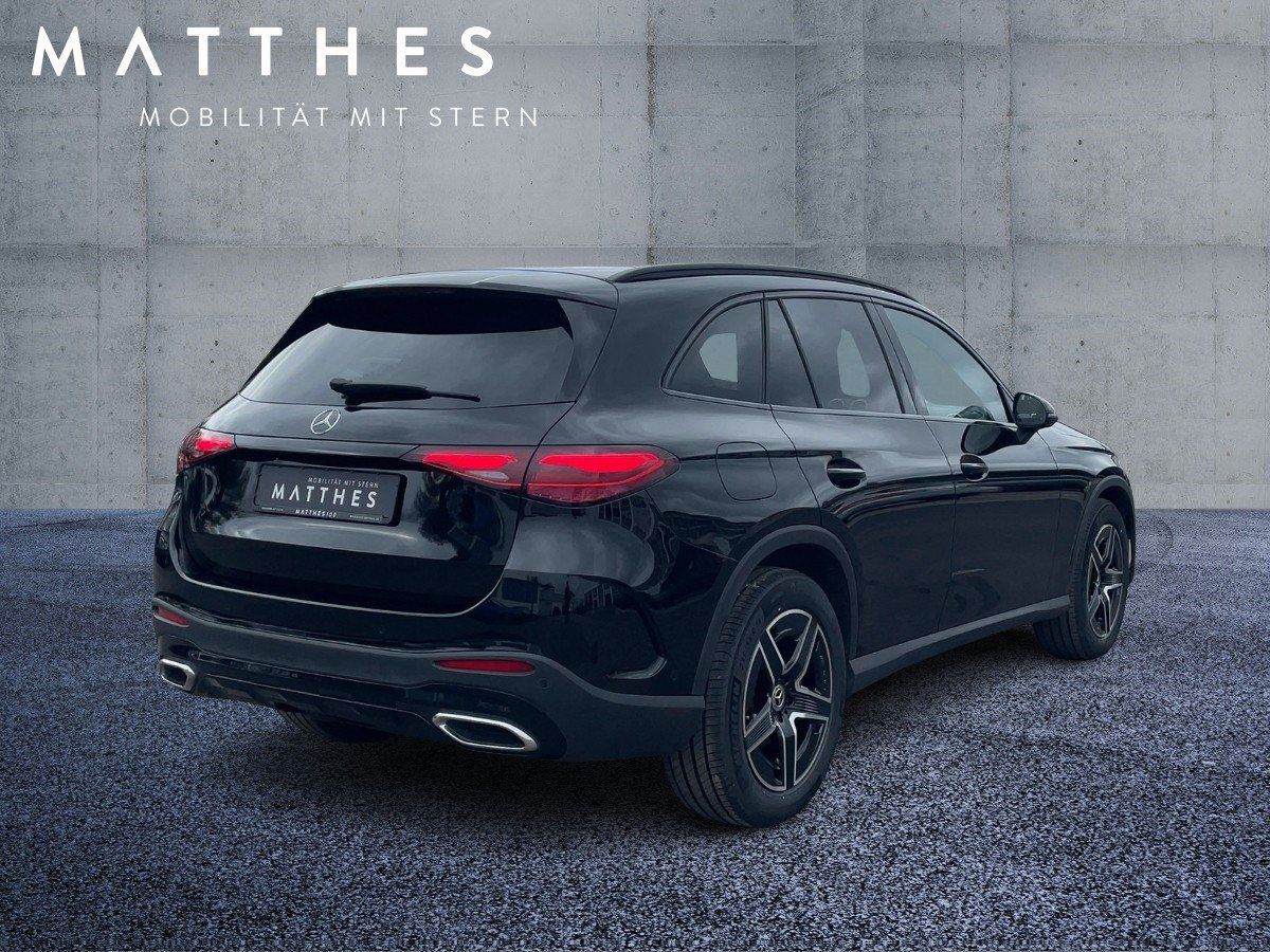 Fahrzeugabbildung Mercedes-Benz GLC 220 d 4M AMG/Night/Pano/Kamera/AHK