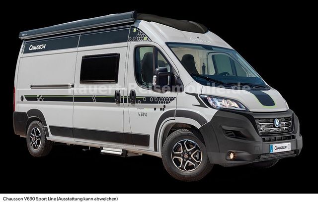 Chausson V690 Sport Line (Fiat,Automatik,140 PS) (Nr.91)