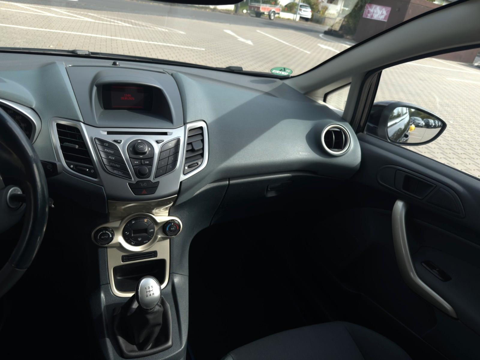 Ford Fiesta Ghia