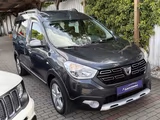 Dacia Dokker Stepway Pro *Navi*Rückfahr Cam*Sitzhzg* - gebrauchte Dacia Dokker aus dem Jahr 2021