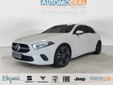 Mercedes-Benz A 180 Edition AUTOMATIK ALLWETTER NAV LED DIG-DI - Mercedes-Benz A 180 in Duisburg