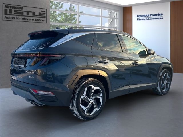 Fahrzeugabbildung Hyundai Tucson Trend Plug-In Hybrid 4WD KRELL+ELEKTRISCH