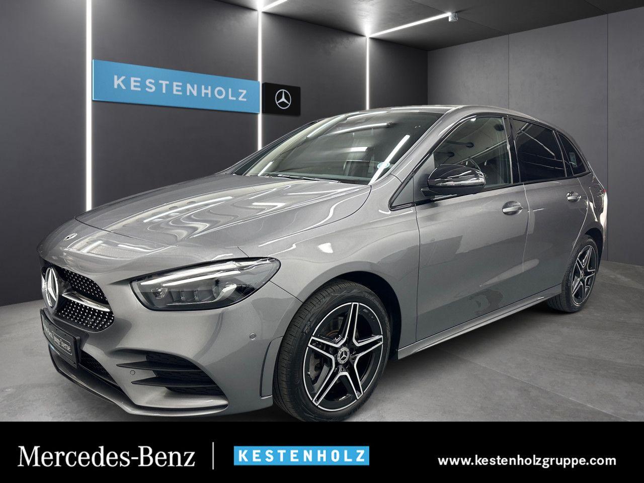 Mercedes-Benz B 250 e AMG Multibeam AHK Night Spurhalt-Ass PTS
