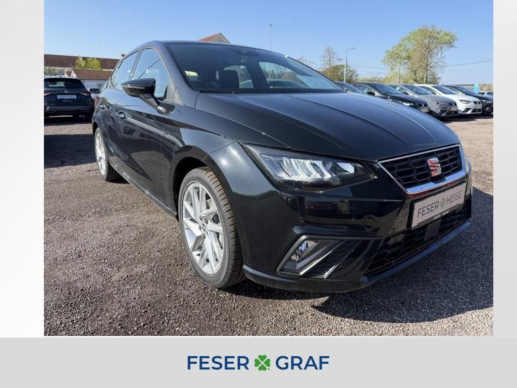 Seat Ibiza FR 1.5 TSI DSG LED/SHZ/Kamera