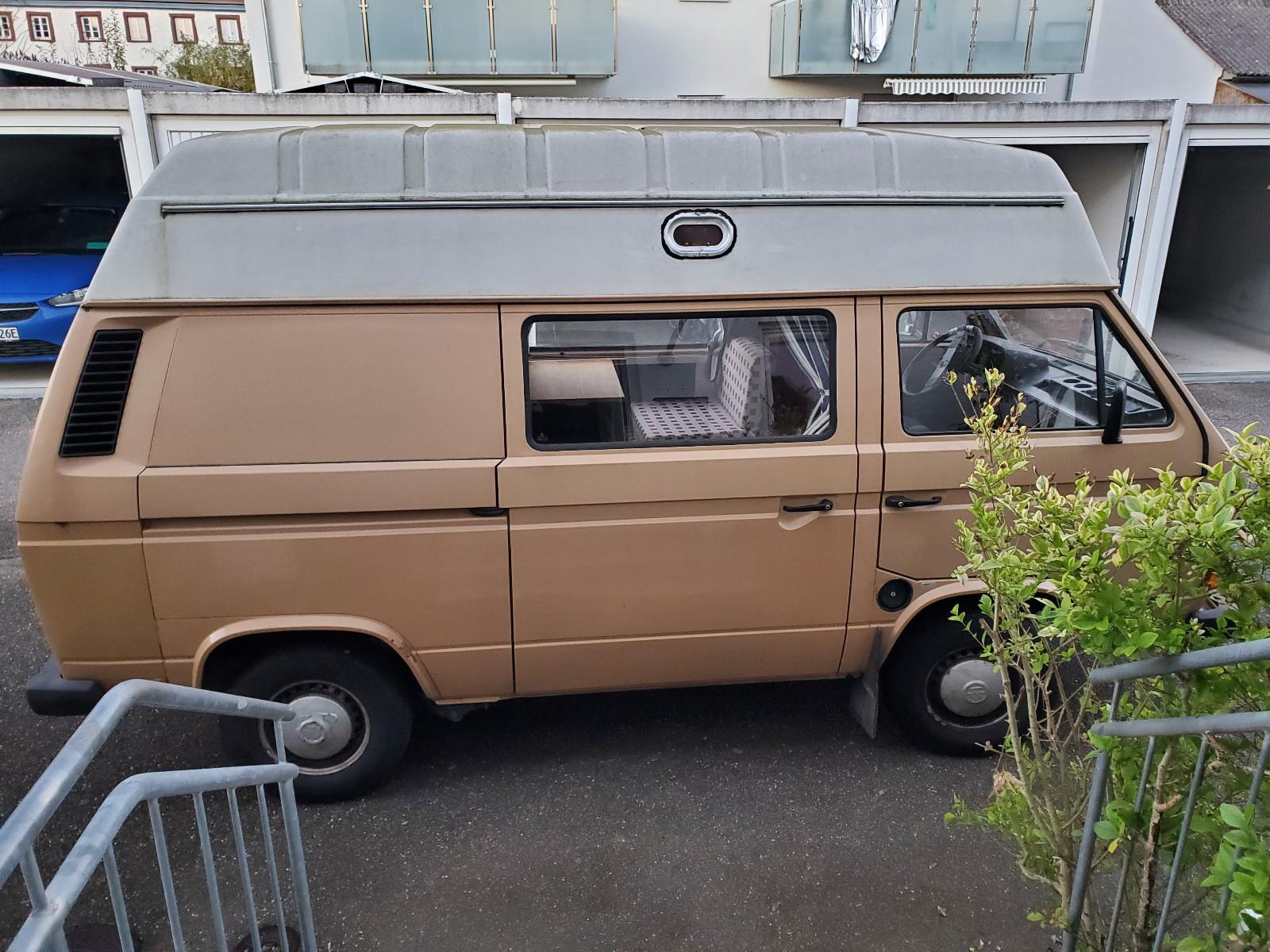 Volkswagen T3 Camper