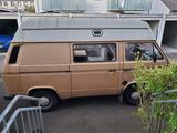 Volkswagen T3 Camper - Volkswagen T3 andere mit Diesel-Antrieb: Van, Schaltgetriebe