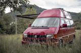 Volkswagen T4 2.5L TDI Camper/Wohnmobil Lang&Hoch TÜV Neu - Volkswagen T4: Camper