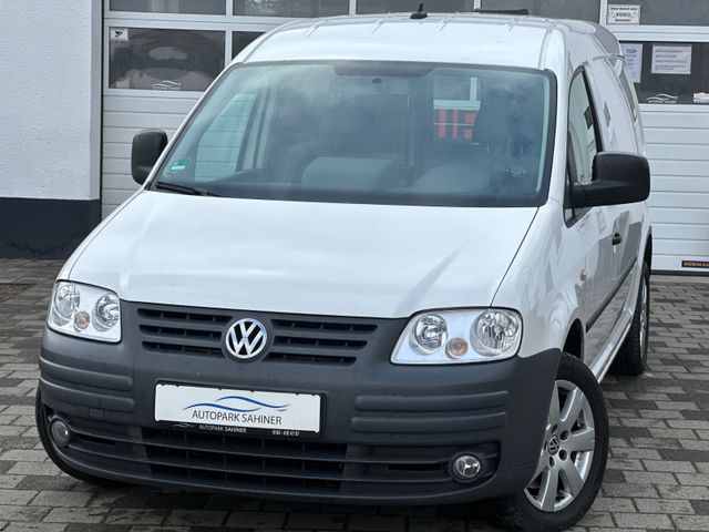 Volkswagen Caddy Maxi Kasten Sortimo