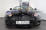 Aston Martin DBS 6.0 Volante Carbon Black Touchtronic 1.Hand - Aston Martin DBS Gebrauchtwagen