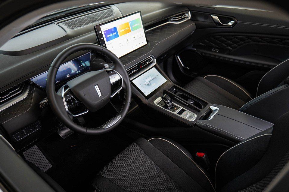 Fahrzeugabbildung GWM WEY 03 Premium