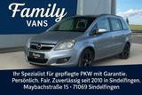 Opel Zafira B Sport7 SITZ*SILVESTER ANGEBOT 1500 SPAR - Opel Zafira: 150