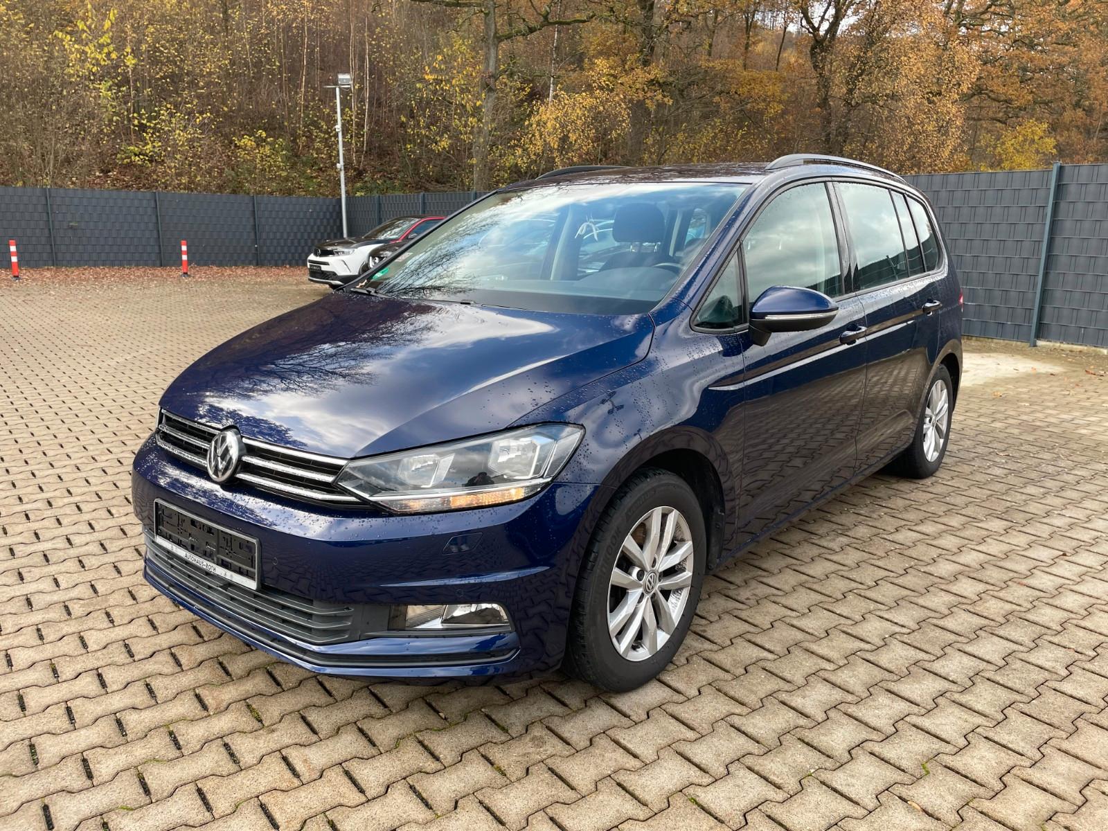 Volkswagen Touran Comfortline BMT/Start-Stopp