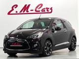 Citroën DS3 THP 165 SportChic*NAVI*LEDER*LED*SHZG*PDC - gebrauchte Citroën DS3 aus dem Jahr 2015