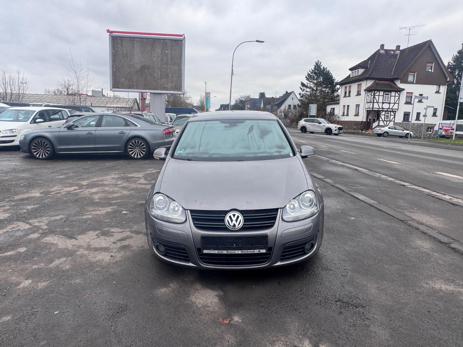 Volkswagen Golf V Lim. GT