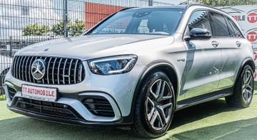 Fahrzeugabbildung Mercedes-Benz GLC 63S AMG 4Matic|LED|PANO|BURMESTER|360°|VOLL*