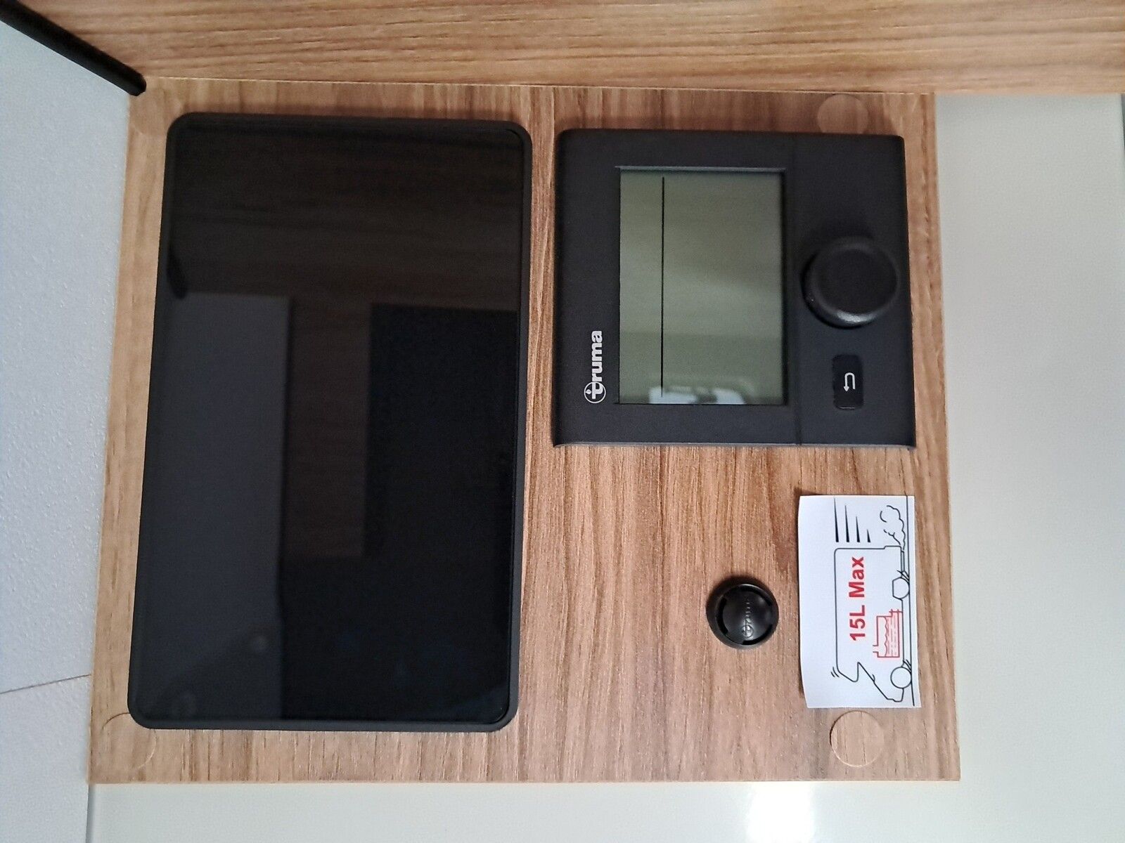 Fahrzeugabbildung Karmann Dexter 4x4 DE 570 AW Rückfahrkamera, Tageszul.