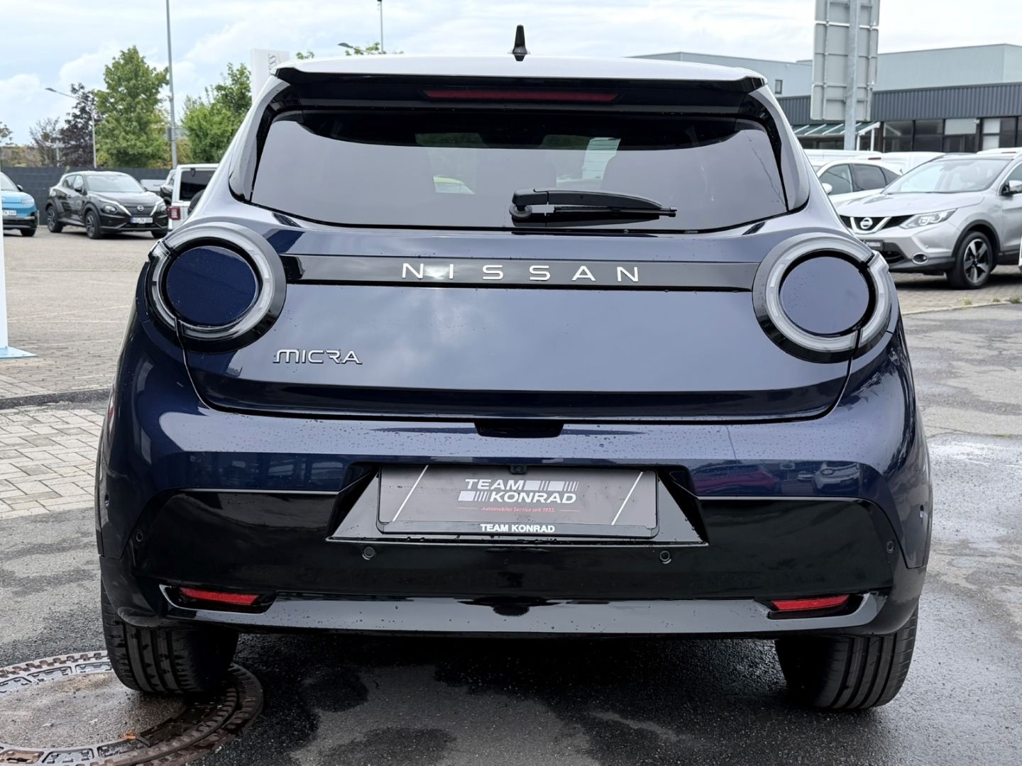 Nissan Micra - Bild 6