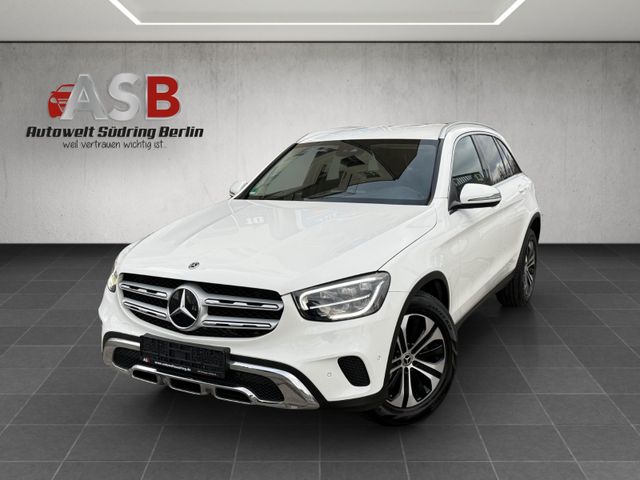 Mercedes-Benz GLC 200 4Matic 1.Hand*ILS LED*Leder*Navi*Kamera