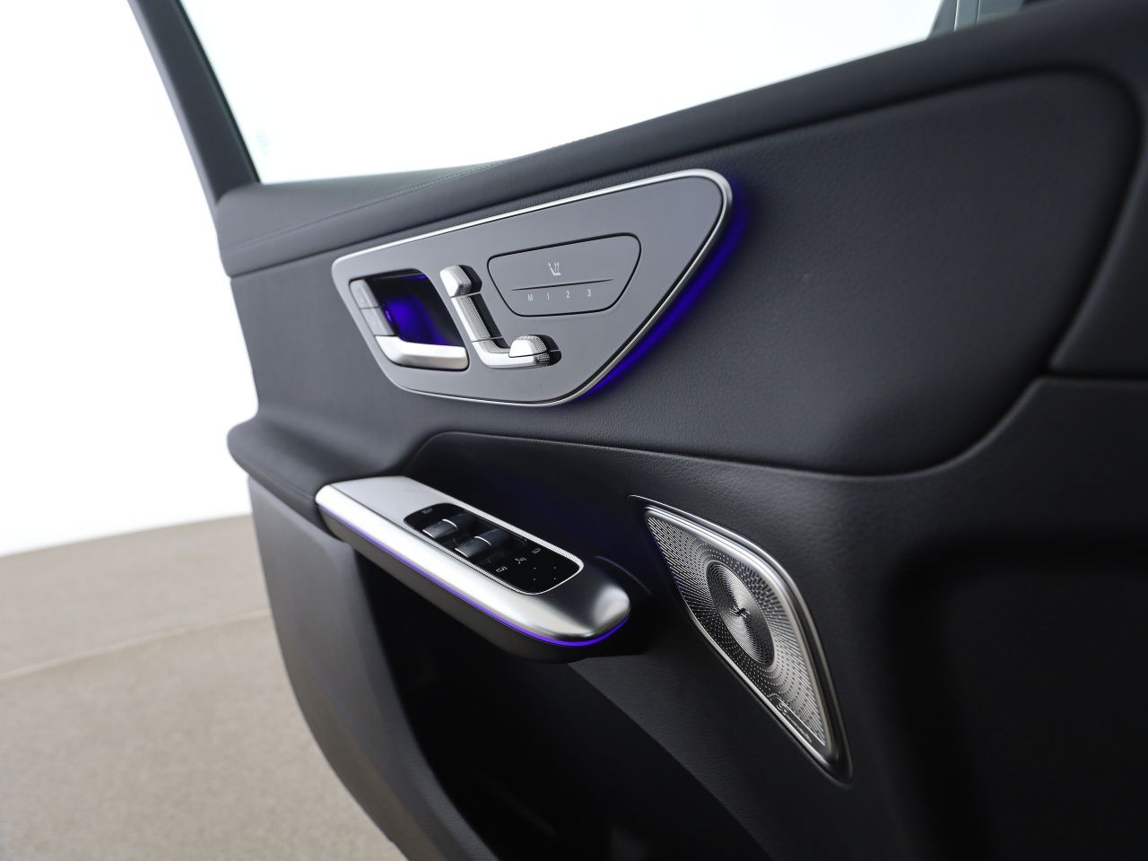 Mercedes-Benz GLC 300 de 4M EQ Hybrid AMG Digital Light Night foto 14