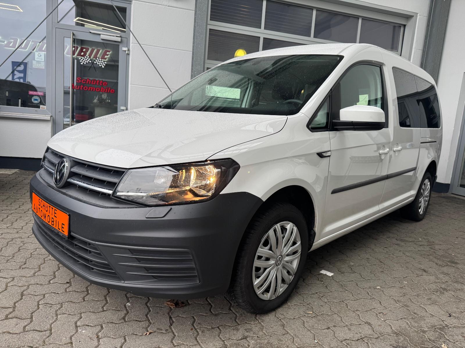 Volkswagen Caddy Maxi