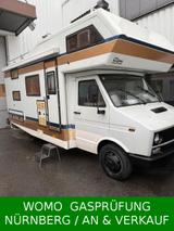 Niesmann + Bischoff Clou/2,5 TD/Iveco/Stockbett/6xSchlaf - Niesmann + Bischoff Clou