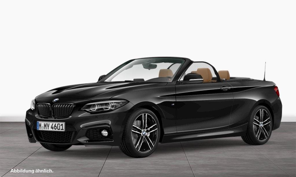 BMW 220i Cabrio M Sport | Navi | adapt. LED | Leder 
