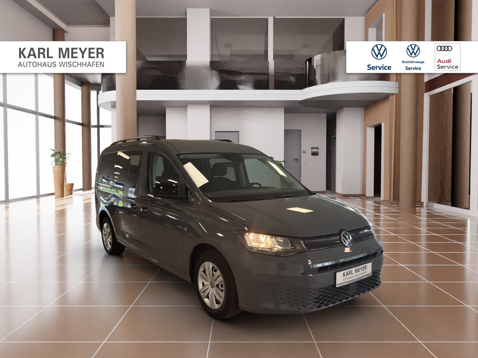 Fahrzeugabbildung Volkswagen Caddy Maxi California 2.0 TDI DSG APP AHK Kamera