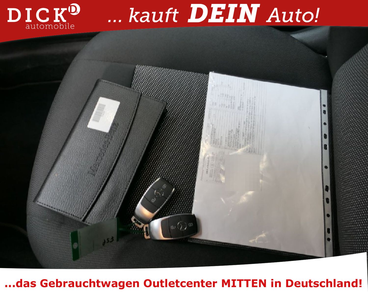 Fahrzeugabbildung Mercedes-Benz CLA 200 SB 8G NAVI/SHZ/TEMP/DAB/PDC/8Fa