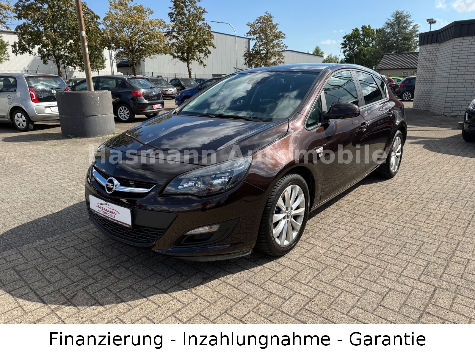 Astra J Lim. 5-trg. 150 Jahre Opel*2.HAND*SCHECK