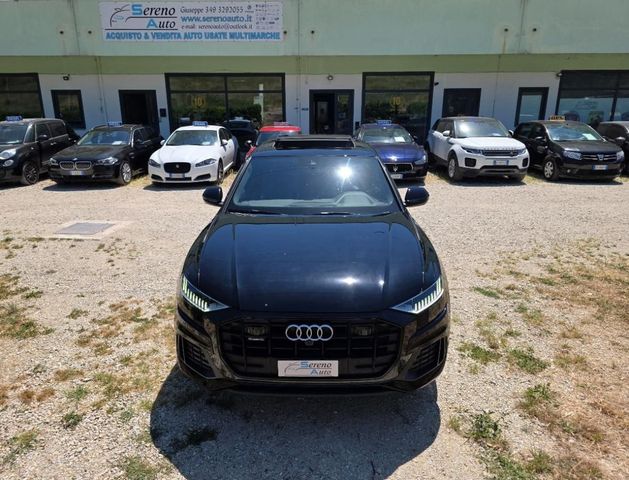 AUDI AUDI Q8 50TDI MHEV QUATTRO S-LINE TIPTRONIC