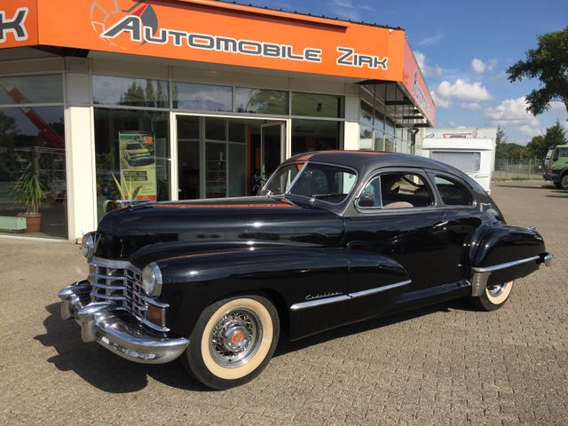 Cadillac ! Coupe ! 2S V8 Series Serie 61 Baujahr 1946