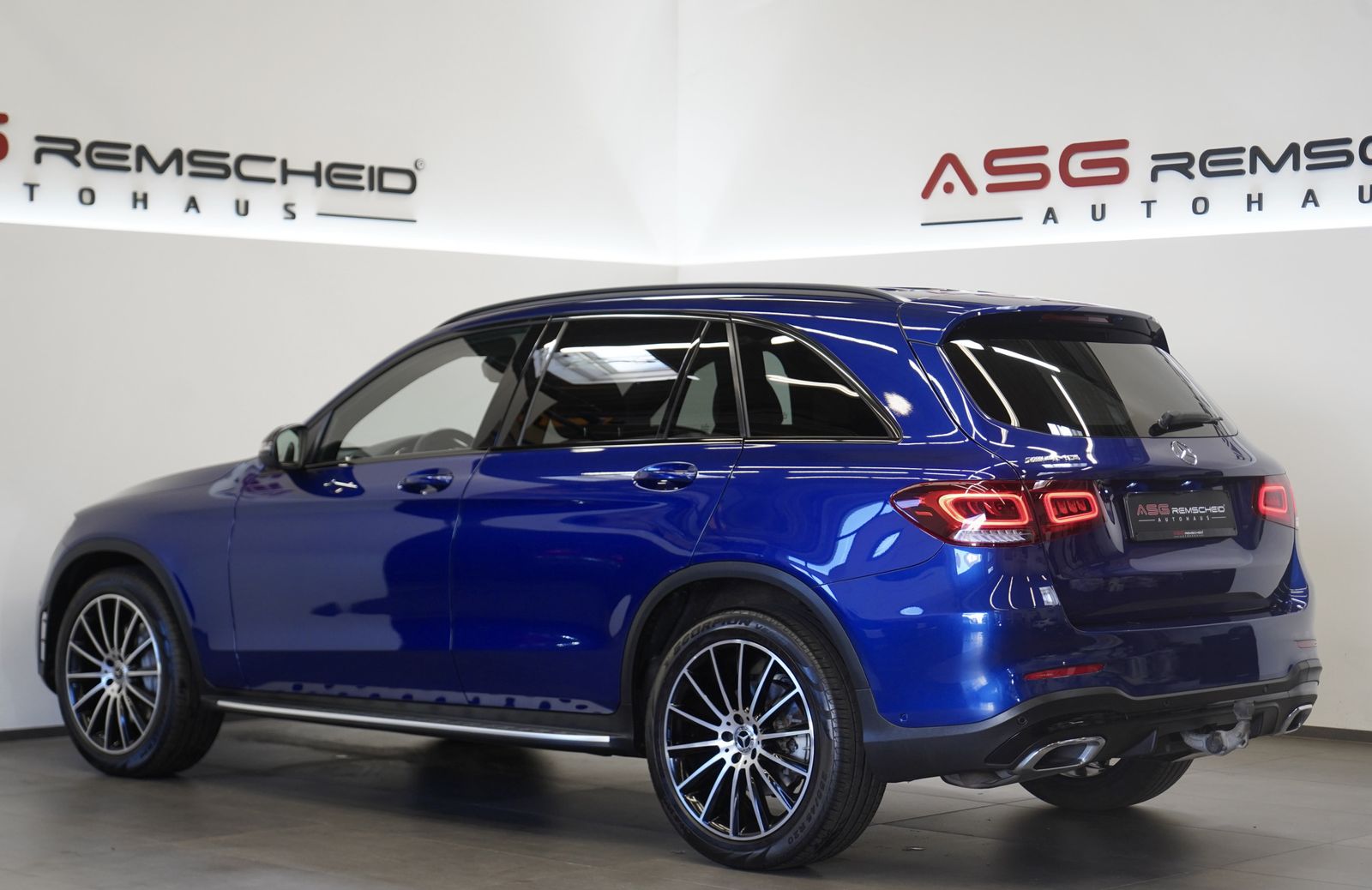 Mercedes Benz Glc 300