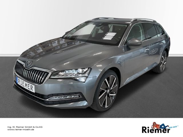 Skoda Superb 2.0 TDI Combi Style AHK ACC Navi LaneAssi