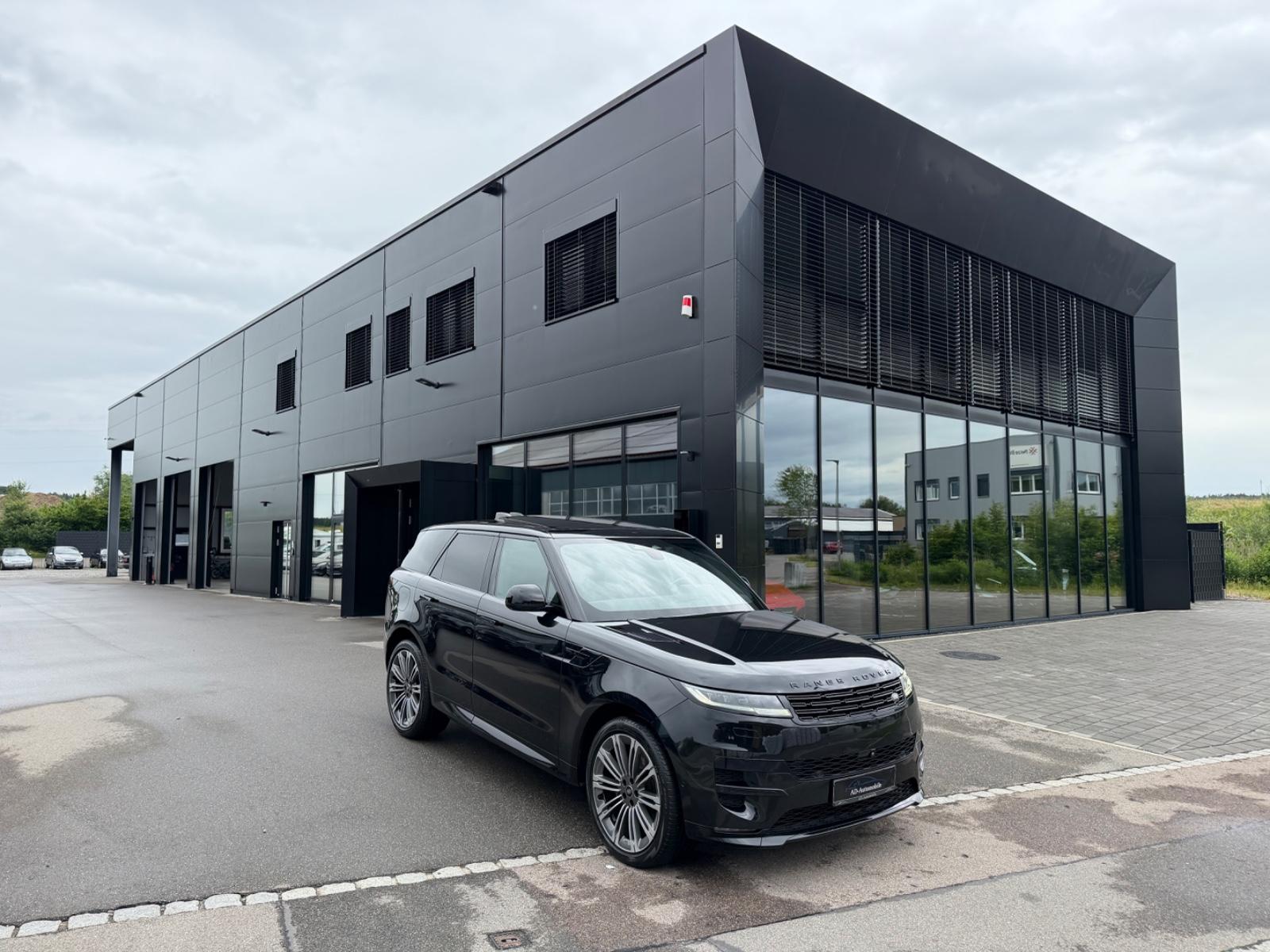 Land Rover Range Rover Sport Dynamic 23 Zoll Pano 360°