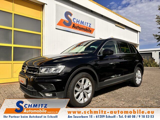 Image of Volkswagen Tiguan